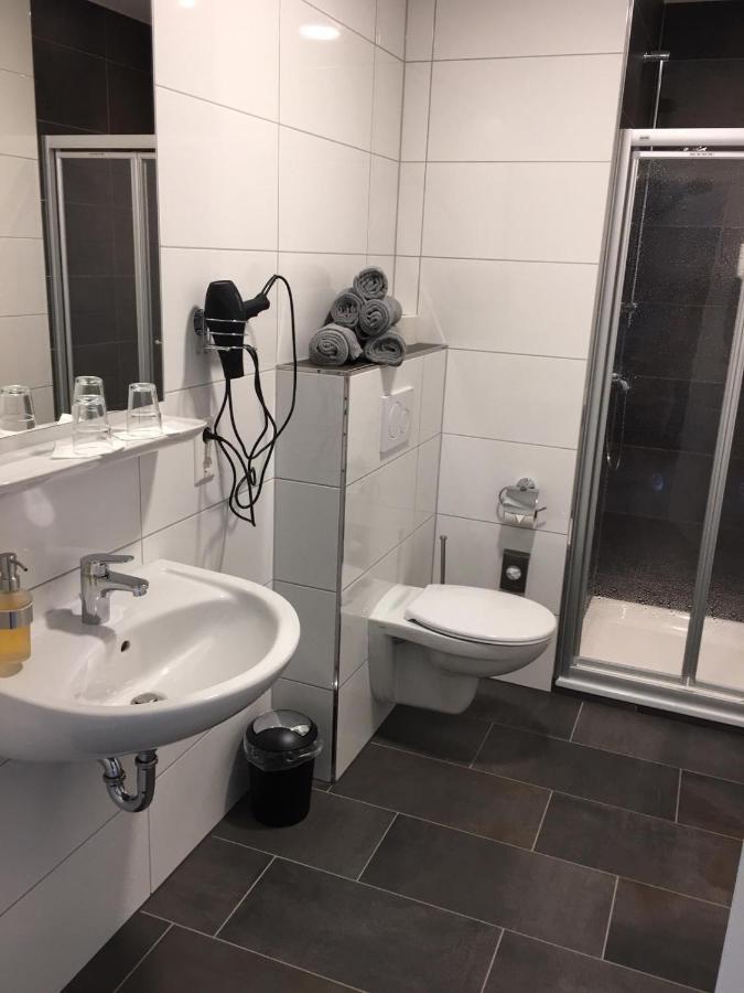 Haus Am Parc Hotell Meppen Exteriör bild