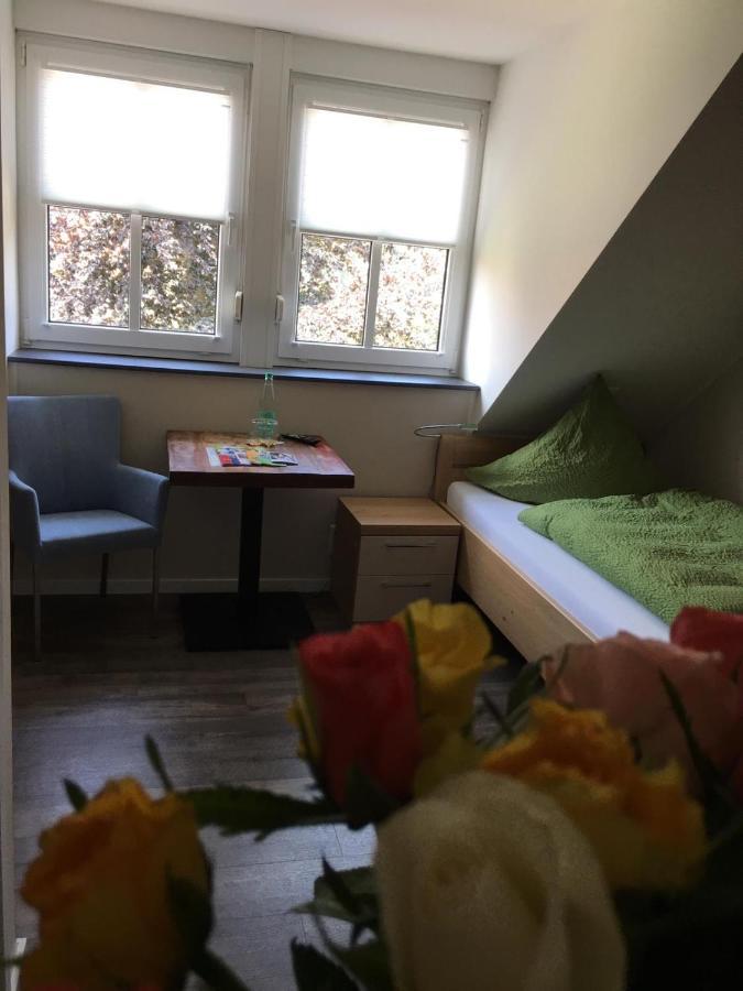 Haus Am Parc Hotell Meppen Exteriör bild