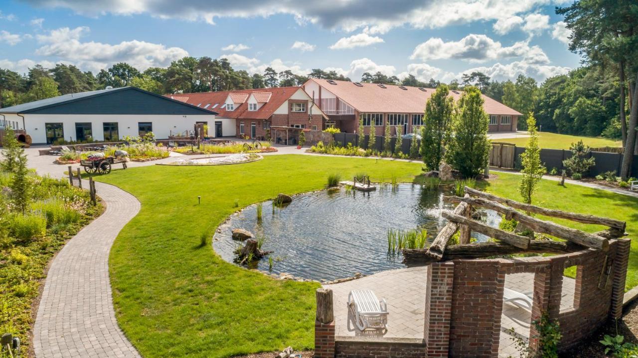 Haus Am Parc Hotell Meppen Exteriör bild