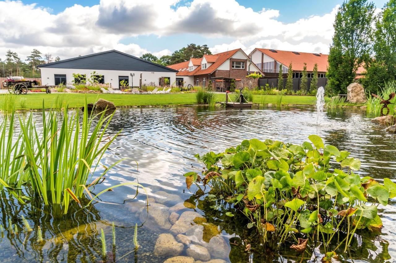 Haus Am Parc Hotell Meppen Exteriör bild