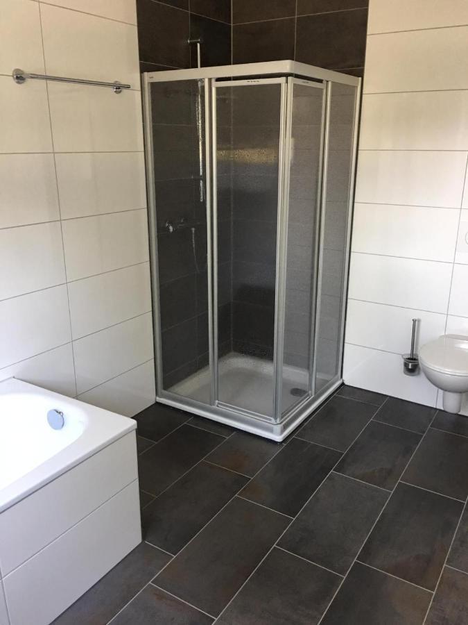 Haus Am Parc Hotell Meppen Exteriör bild